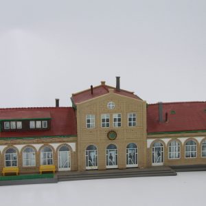 Bahnhof Steinheim HO, Kibri