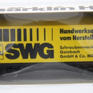 Containertragwagen HO (Sondermodell), Märklin