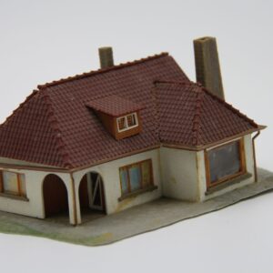 Einfamilienhaus HO, Faller