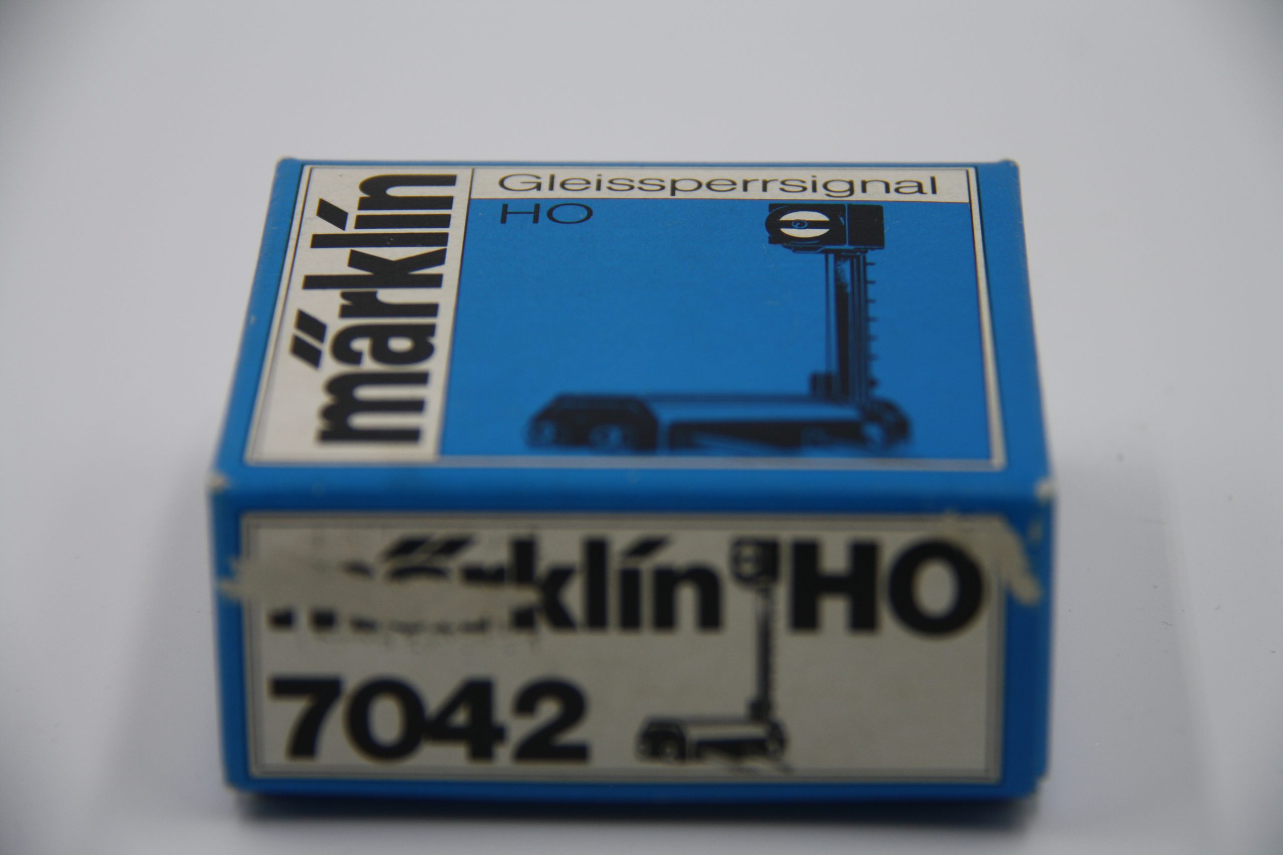 Gleissperrsignal HO, Märklin – Bild 2