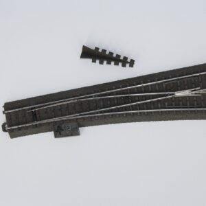 Weiche rechts C-Gleis