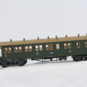 Schnellzugwagen HO K.W.St.E II./III. Klasse