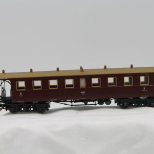 Schnellzugwagen HO K.W.St.E III. Klasse