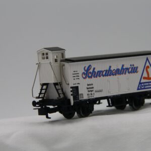 Märklin Bierwagen HO "Schwabenbräu"