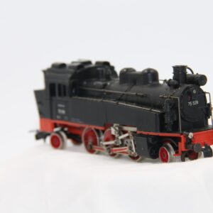 Dampflokomotive der DR, Baureihe 75.5, HO