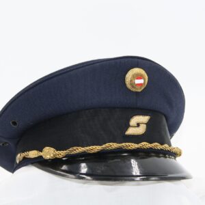 Eisenbahnermütze ÖBB