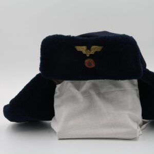 Eisenbahnermütze DR (DDR)