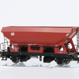 Drehschieberseitenentladewagen HO, Märklin