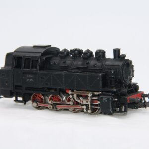 Dampflokomotive BR81