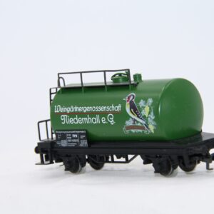 Kesselwagen WG Niedernhall Sondermodell, Märklin, HO