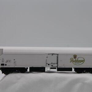 Kühlwagen, 4-achsig, Sachsenmodelle HO