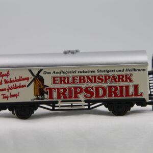 Kühlwagen Sondermodell Tripsdrill, HO