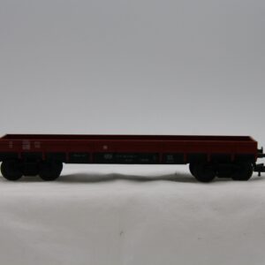 Niederbordwagen, 4-achsig, Fleischmann HO