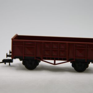 Offener Wagen Ommu 29, Fleischmann, HO