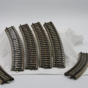 M-Gleis Bogen 1/1, Märklin, HO