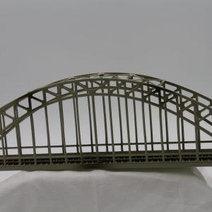 Bogenbrücke aus Blech, Märklin HO