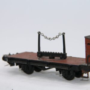 Drehschemelwagen, Trix Epress HO