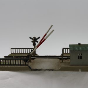 Bahnübergang Märklin HO