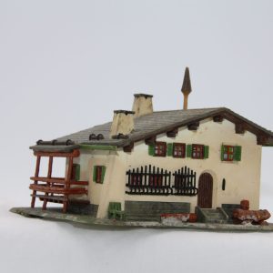 Alpenhaus, Faller, HO
