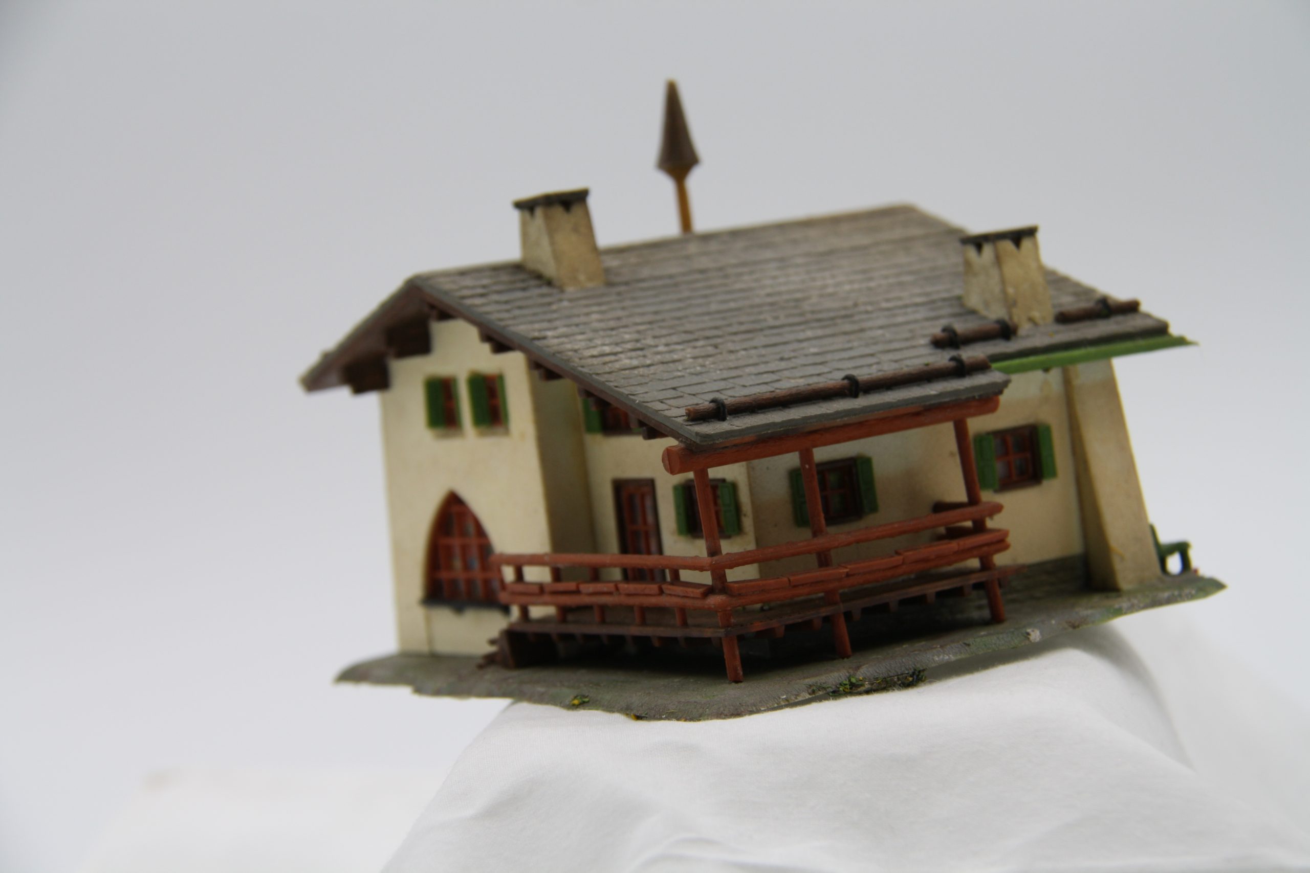 Alpenhaus, Faller, HO – Bild 2