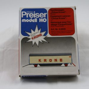 Bausatz Gerätewagen, Preiser, HO