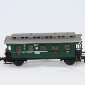 Personenwagen 3. Klasse, Fleischmann, N