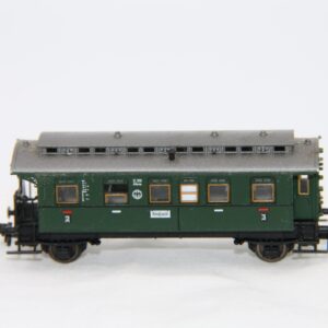 Personenwagen 2./3. Klasse, Fleischmann, N