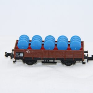Niederbordwagen, Minitrix, N