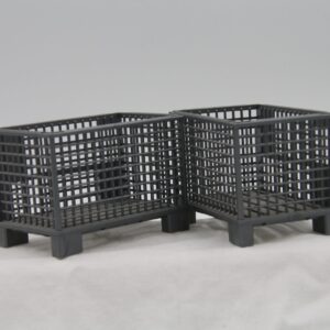 Gitterboxen, Bruder, III