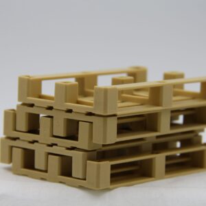 Europaletten, Bruder, III