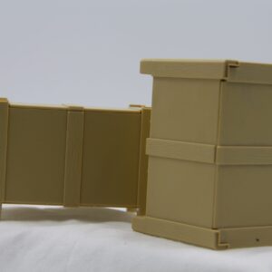 Logistikbox, Bruder, III