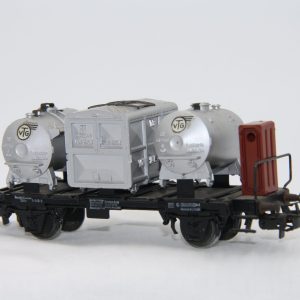 Behältertragwagen, Märklin, HO