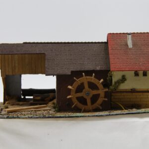 Sägewerk, Faller, HO