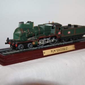 Standmodell Grosse C, Atlas