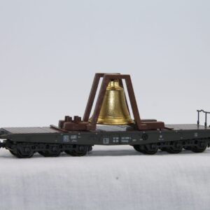 Schwerlastwagen mit Glocke, Märklin, HO