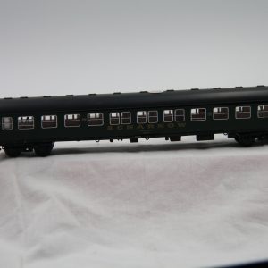 Modell: Liegewagen Scharnow, H0, Trix-Express