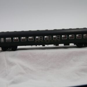 Modell: Liegewagen Scharnow, H0, Trix-Express