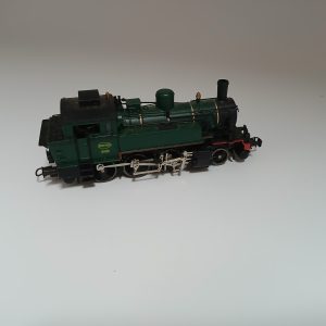 Modell: Dampflokomotive SNCB/FNDM BR93, H0, Liliput