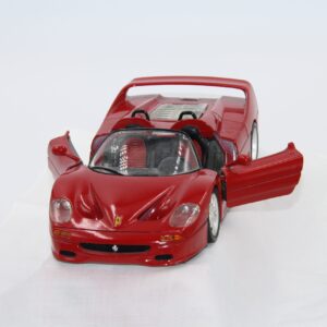 Modell: Ferrari F50, 1:18, Bburago
